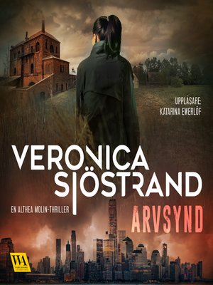 cover image of Arvsynd